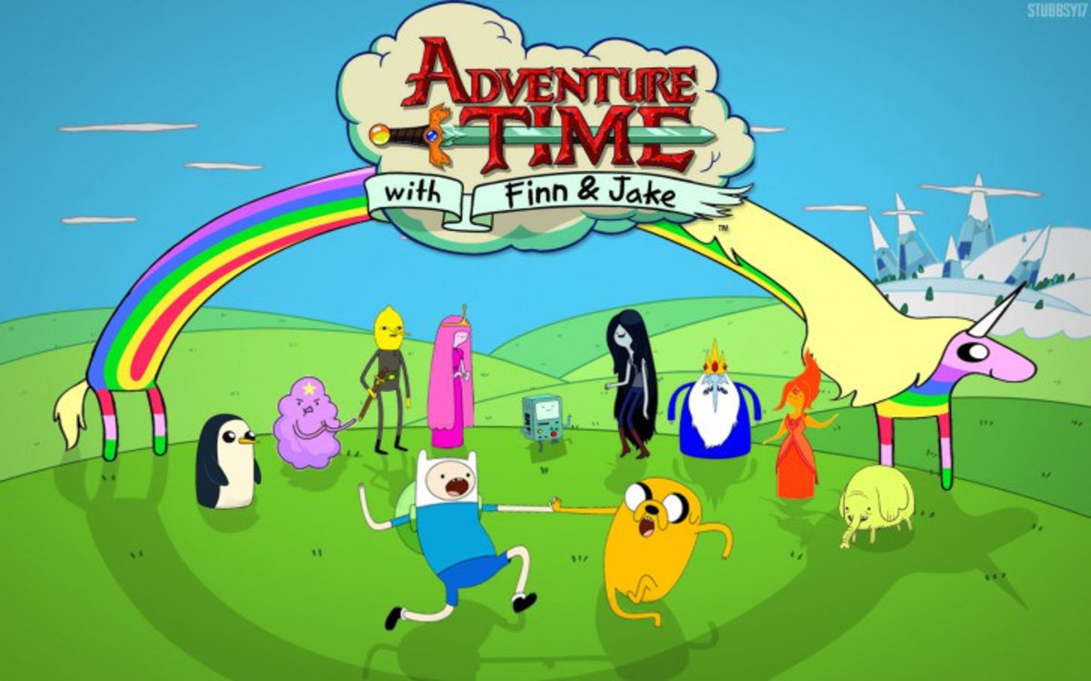 "Adventure Time"