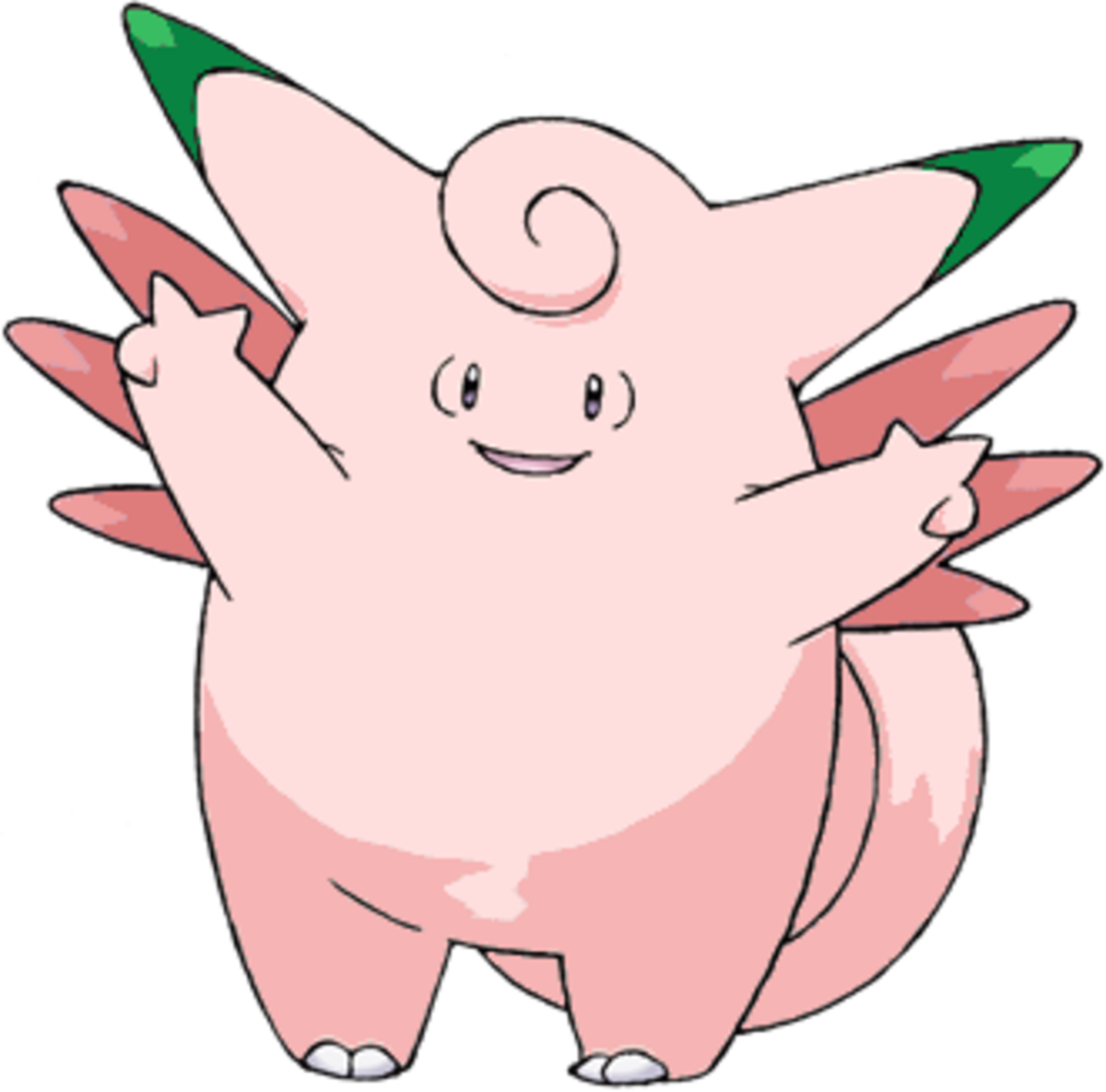 Shiny Clefable