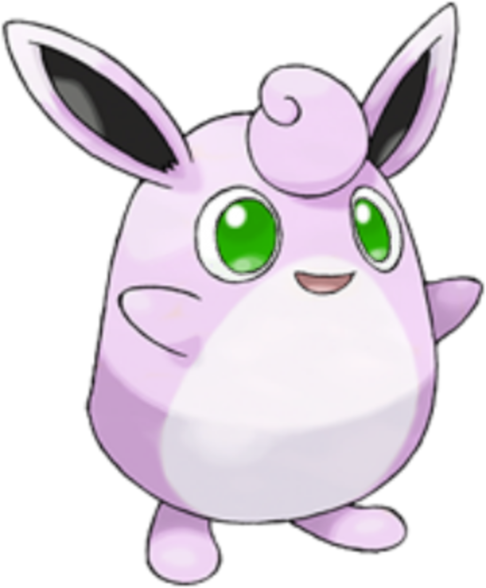 Pokémon Review: Clefable and Wigglytuff - HubPages