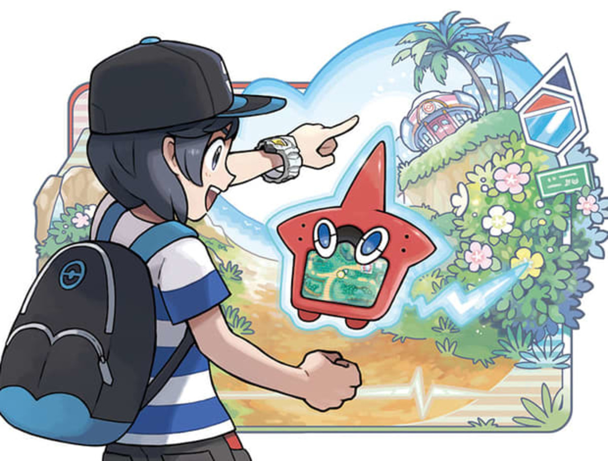 Pokémon Sun and Moon: The Official Alola Region Pokédex and Postgame  Adventure Guide 