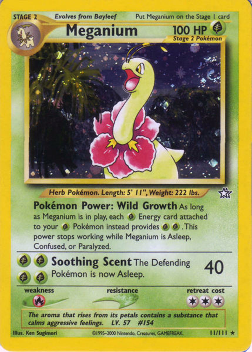 Details about   Grass Energy 1st Edition 108/111 Neo Genesis Pokemon TCG Card NM 2000