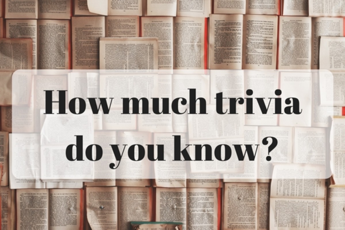 30 Fun Trivia Questions Hobbylark