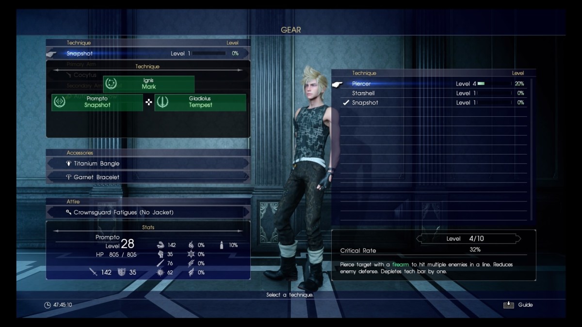Final Fantasy XV Guide To Unlocking Dungeons, Locations And Rewards | iTech  Post