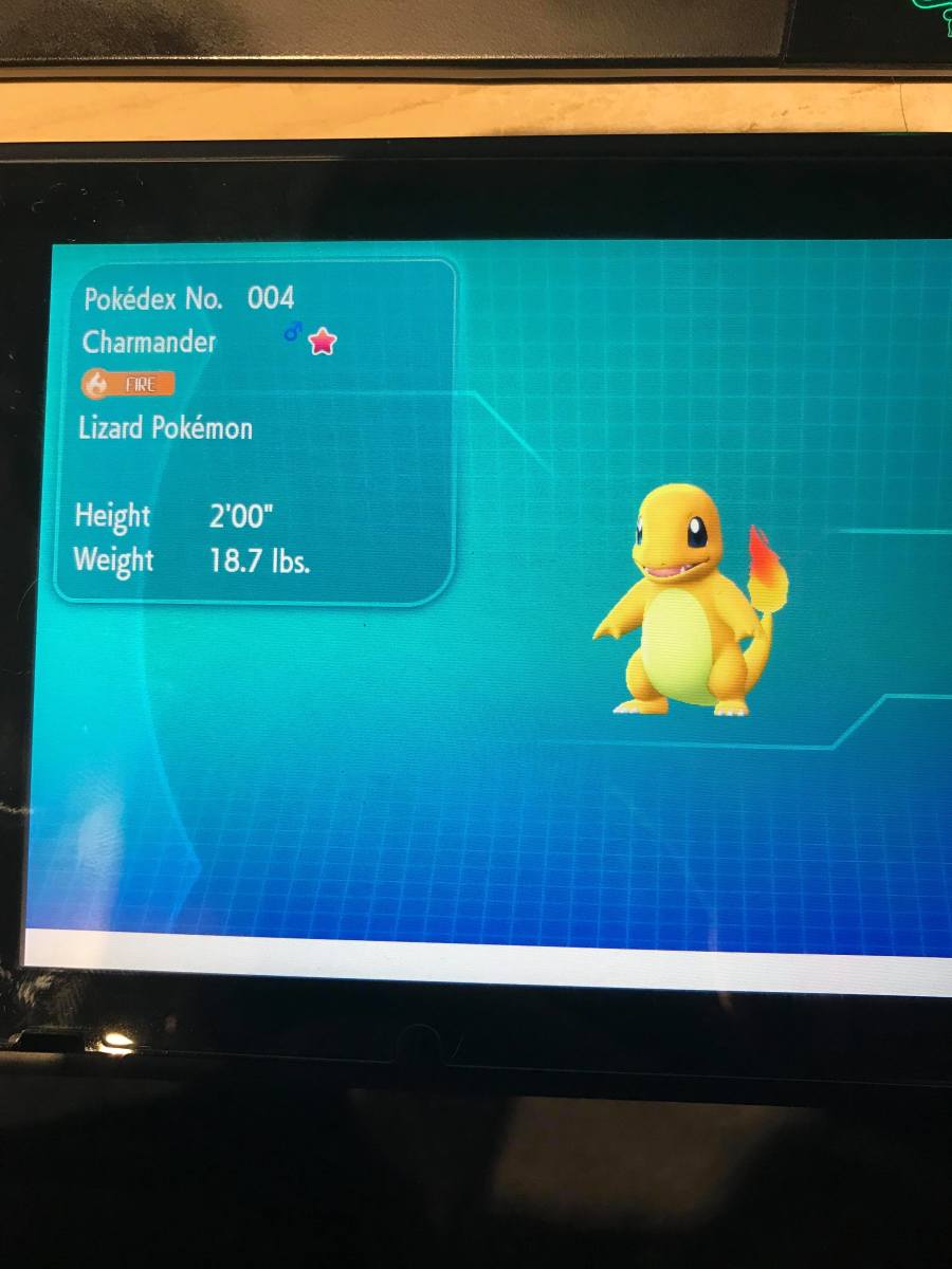 How To Get Shiny Charmander In Pokemon Let S Go Levelskip