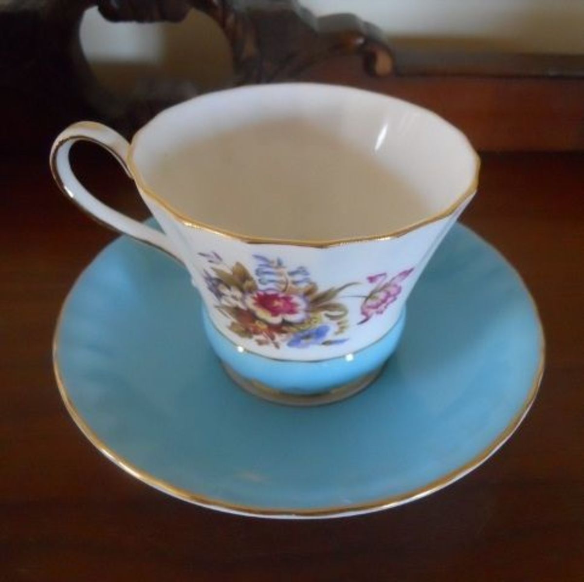 My Vintage Teacup Collection - HobbyLark