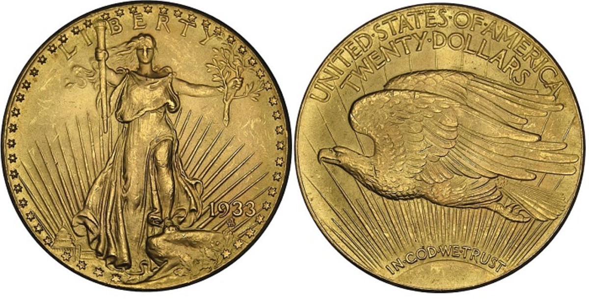 The Top 10 Most Beautiful US Coin Designs HobbyLark