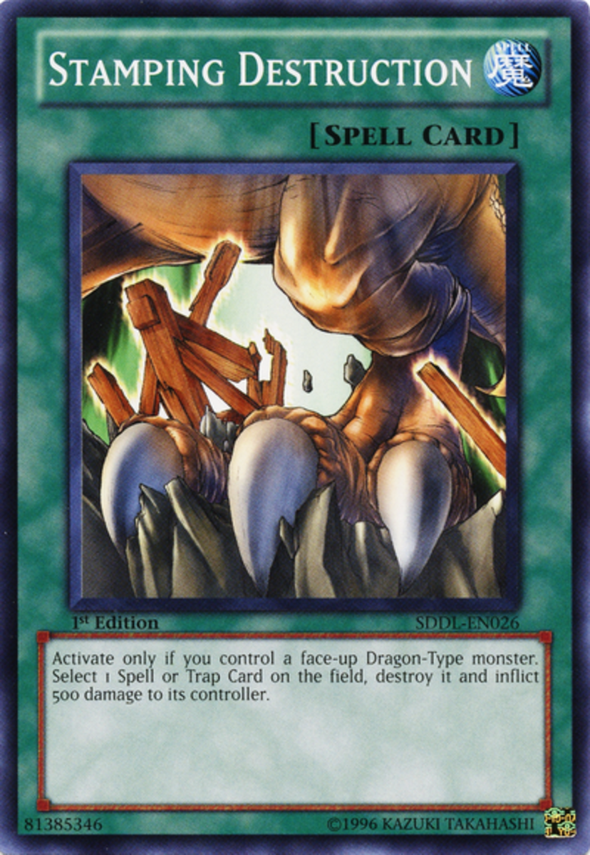 How to Build a Competitive "YuGiOh" Deck HobbyLark