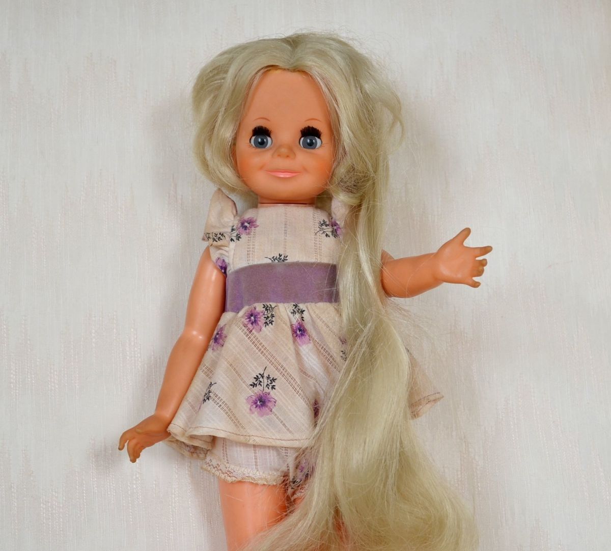 My Vintage Doll Collection From the 1960s and 1970s - HobbyLark