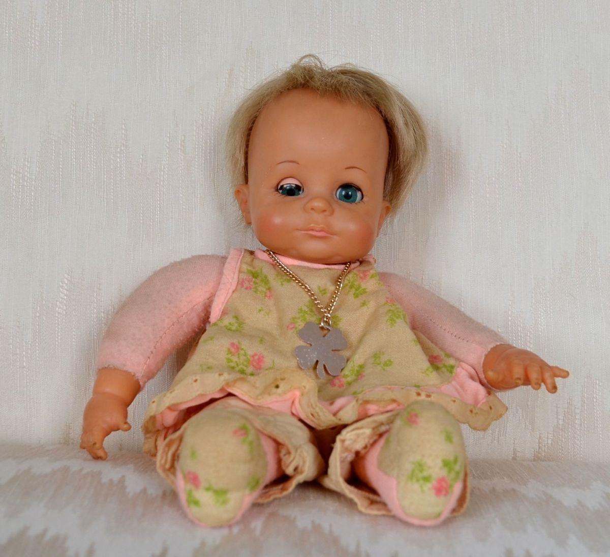 baby dolls from the 1960s
