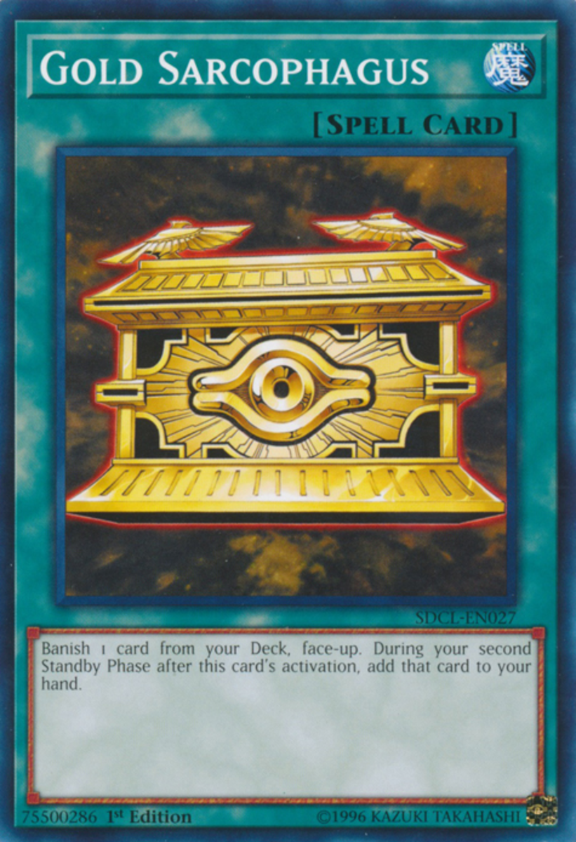 Top 10 Cards to Cycle Through Your "YuGiOh" Deck HobbyLark