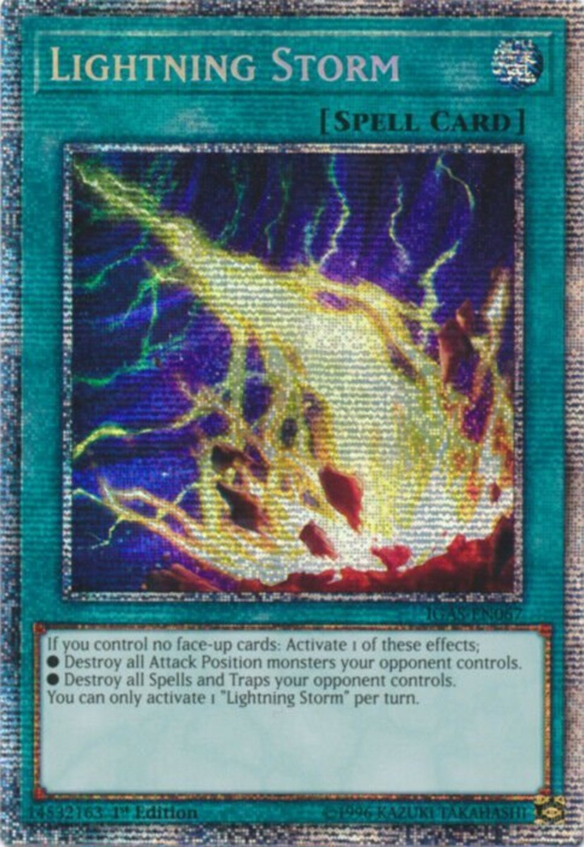 Top 10 Comeback Cards in "Yu-Gi-Oh" - HubPages