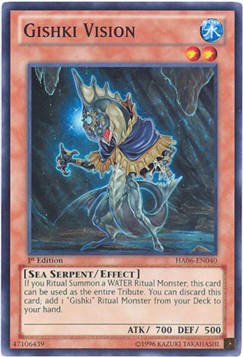 Top 10 Cards You Need for Your Gishki "YuGiOh" Deck HobbyLark