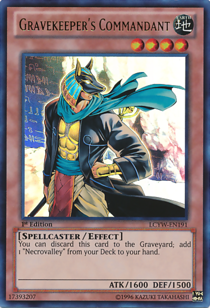 Details about   Gravekeeper's Headman MP19-EN163 Common Yu-Gi-Oh Card 1st Edition New 