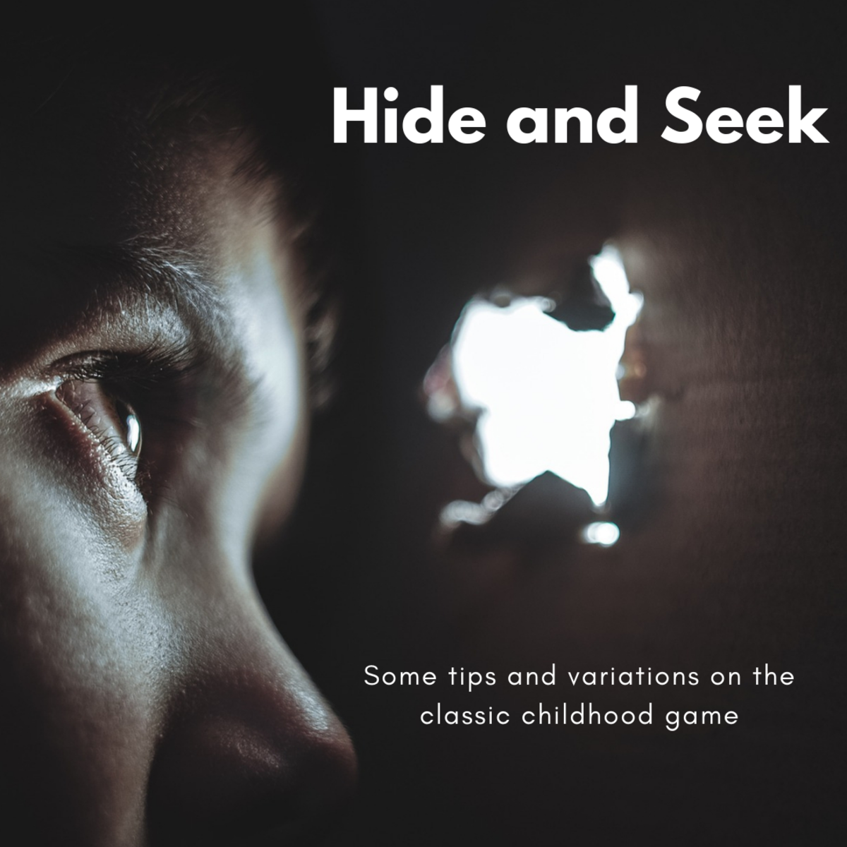 How To Play Hide And Seek Hobbylark Games And Hobbies