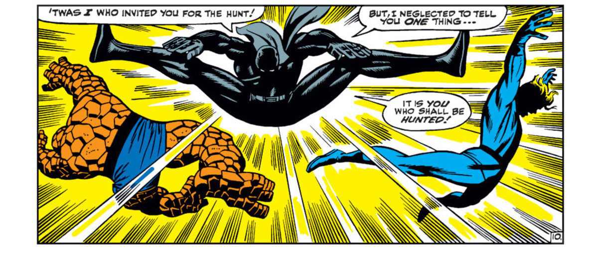 fantastic-four-52-first-appearance-black-panther