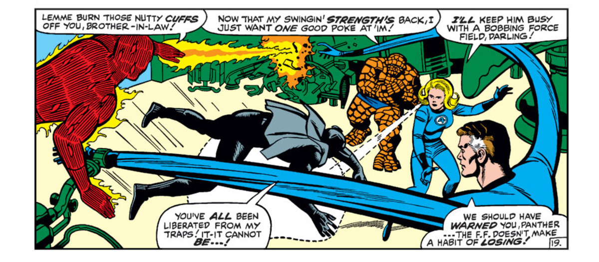 fantastic-four-52-first-appearance-black-panther
