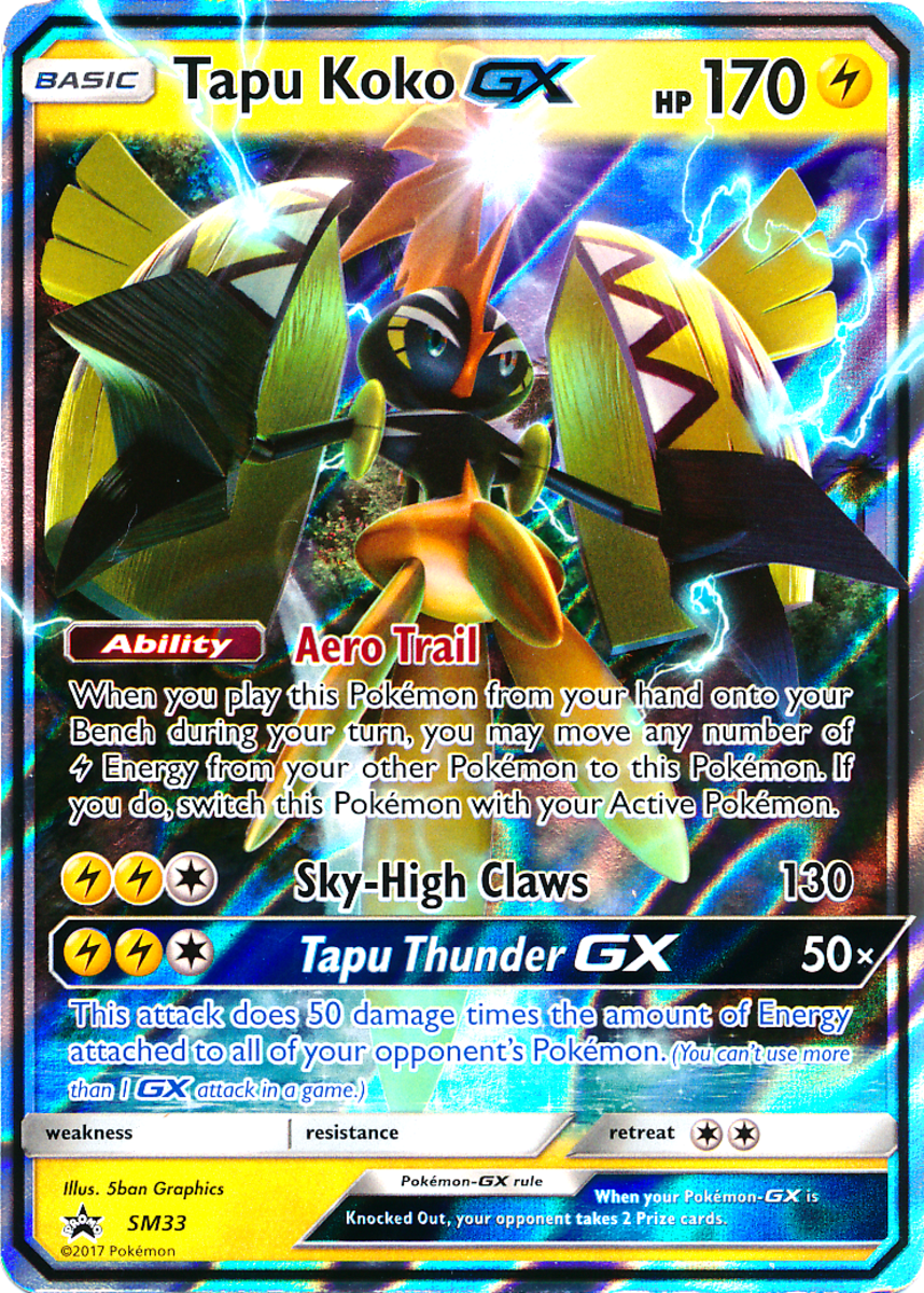 Top 10 Strongest Pokemon GX Cards  Strongest pokemon, Pokemon, Pokemon  cards