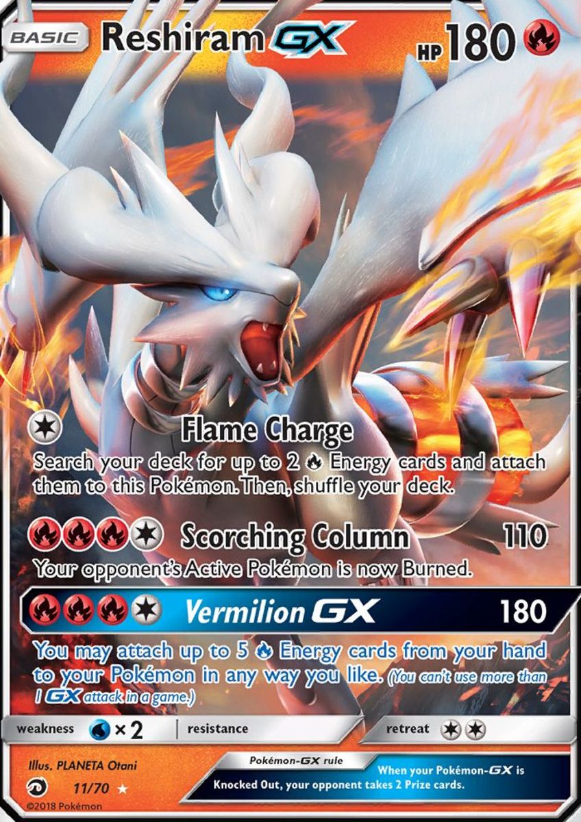 1000 GX Pokemon Cards