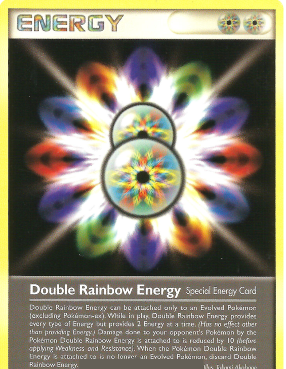 5 Holo Energy Cards Totem World 100 Pokemon Energy Cards Includes 90 Basic Energy Cards 100 Sleeves and Deck Box 5 Special Non-Basic Energy Cards with Poke Ball Inspired Card Case 