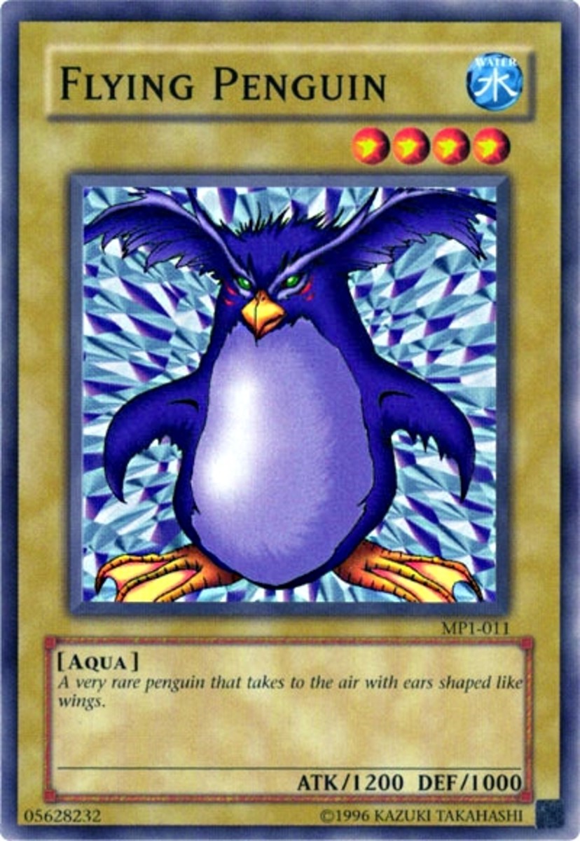 Top 10 Penguin Cards In Yu Gi Oh Hobbylark