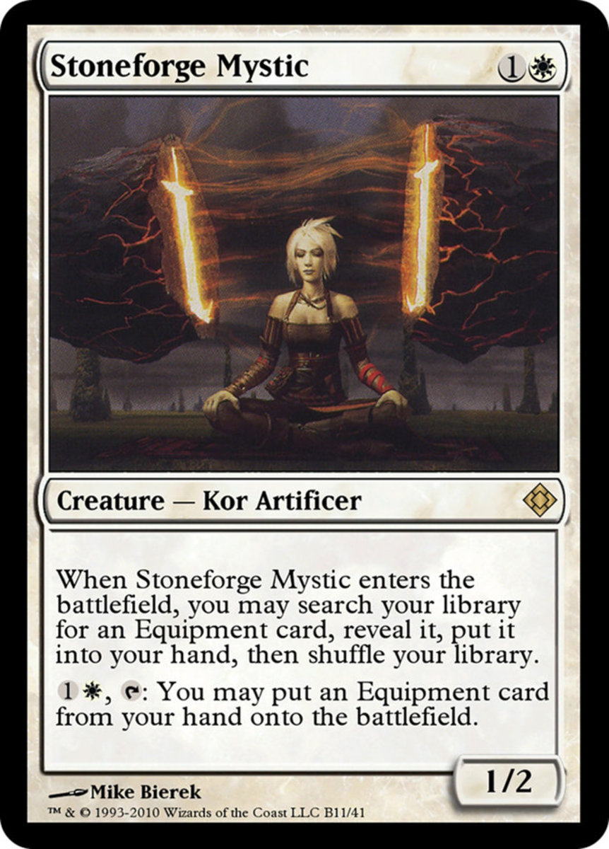 Stoneforge Mystic
