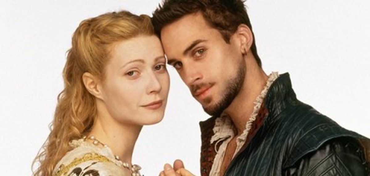 In 1999, “Shakespeare in Love” won an Oscar for Best Picture.