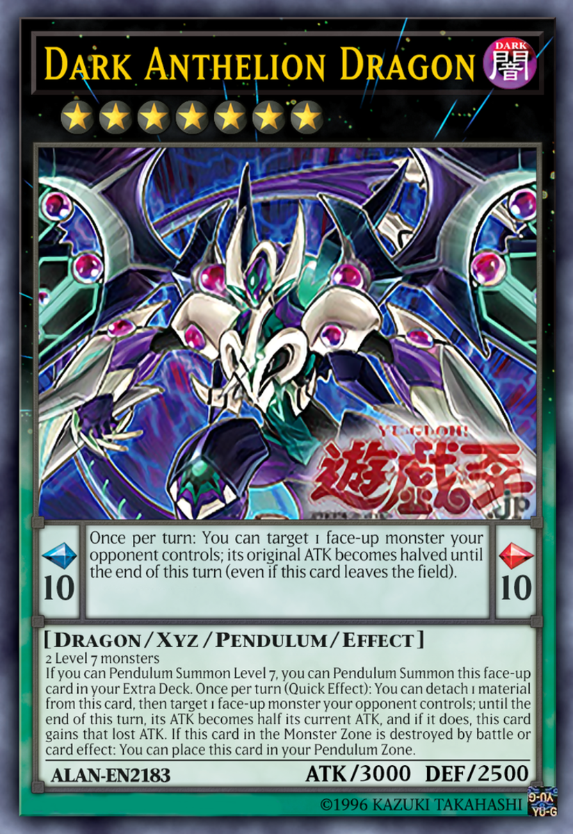 Top 10 Highest Pendulum Scales in "YuGiOh" HobbyLark