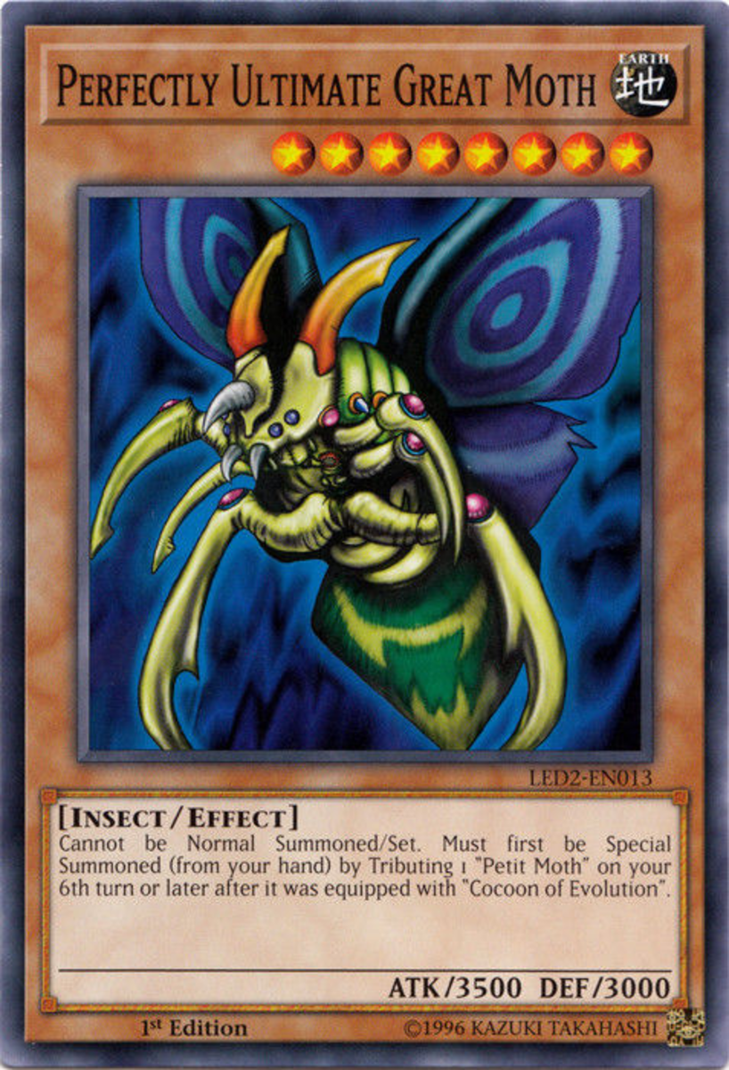 The 12 Worst Yu-Gi-Oh Cards (And 14 That Are Worth A Fortune) — Transcend  Cards