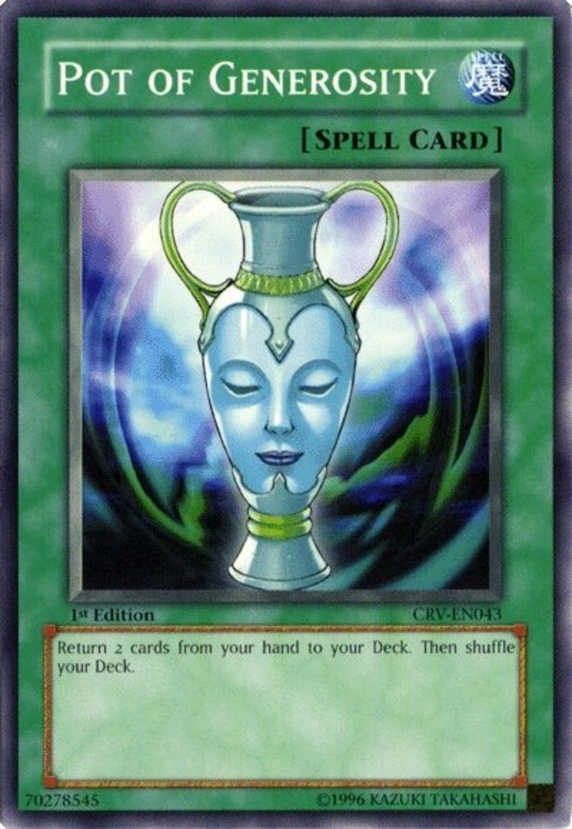 The 12 Worst Yu-Gi-Oh Cards (And 14 That Are Worth A Fortune) — Transcend  Cards