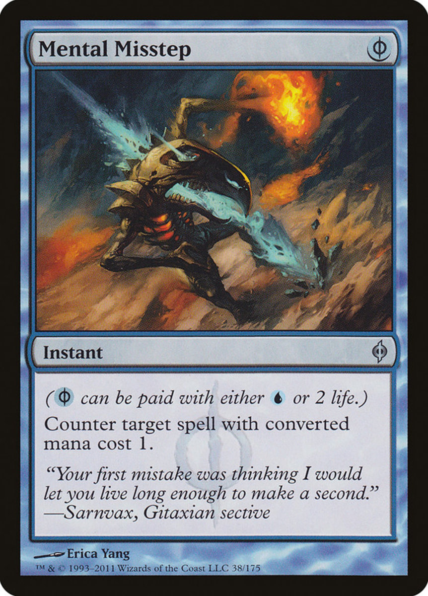 The Top Counterspells in Competitive EDH HobbyLark