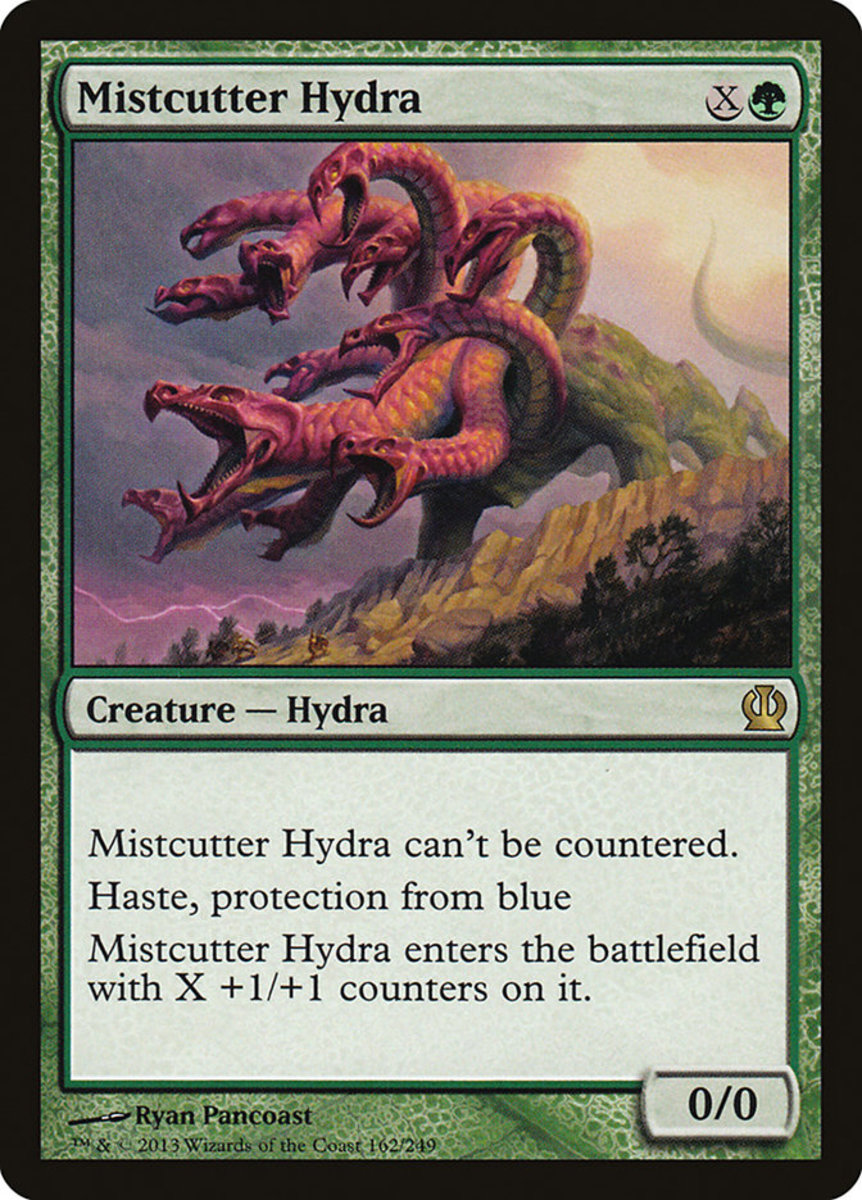 Mistcutter Hydra