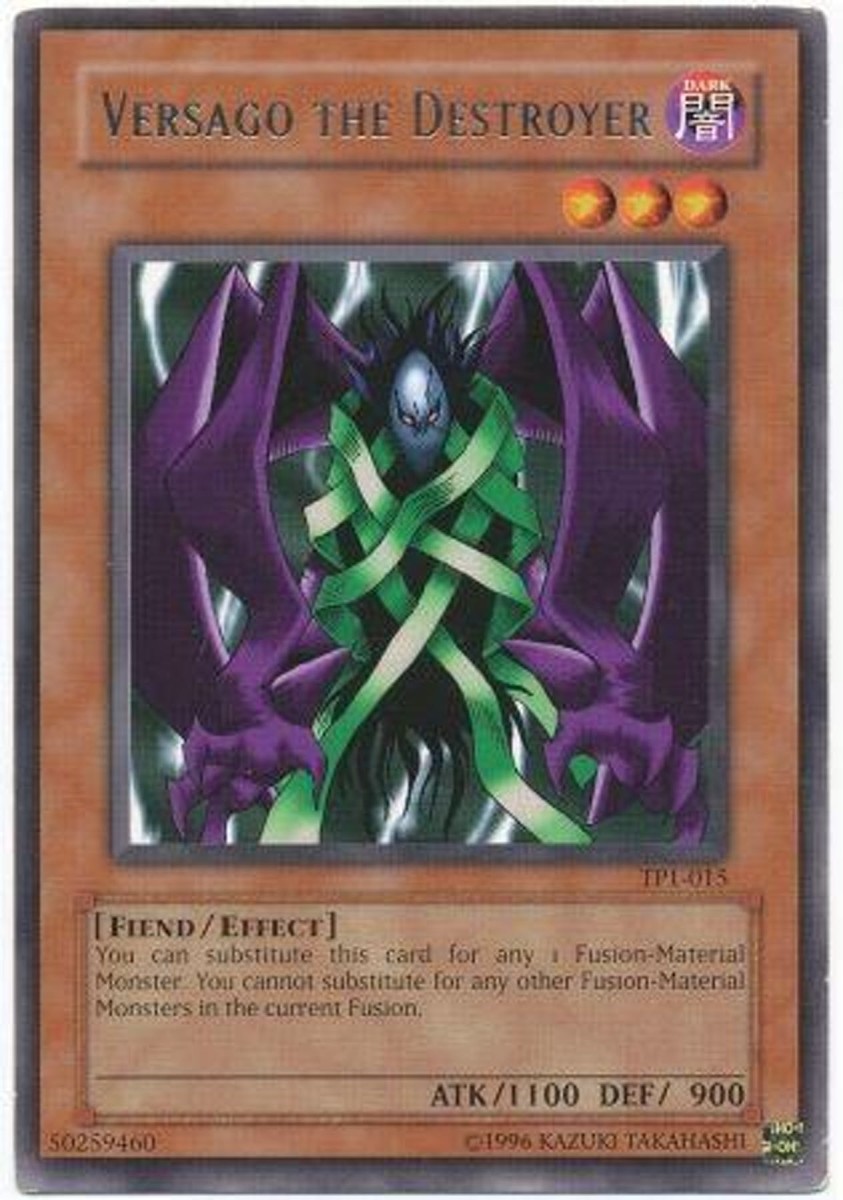 Top 10 Fusion Substitute Materials in Yu-Gi-Oh!