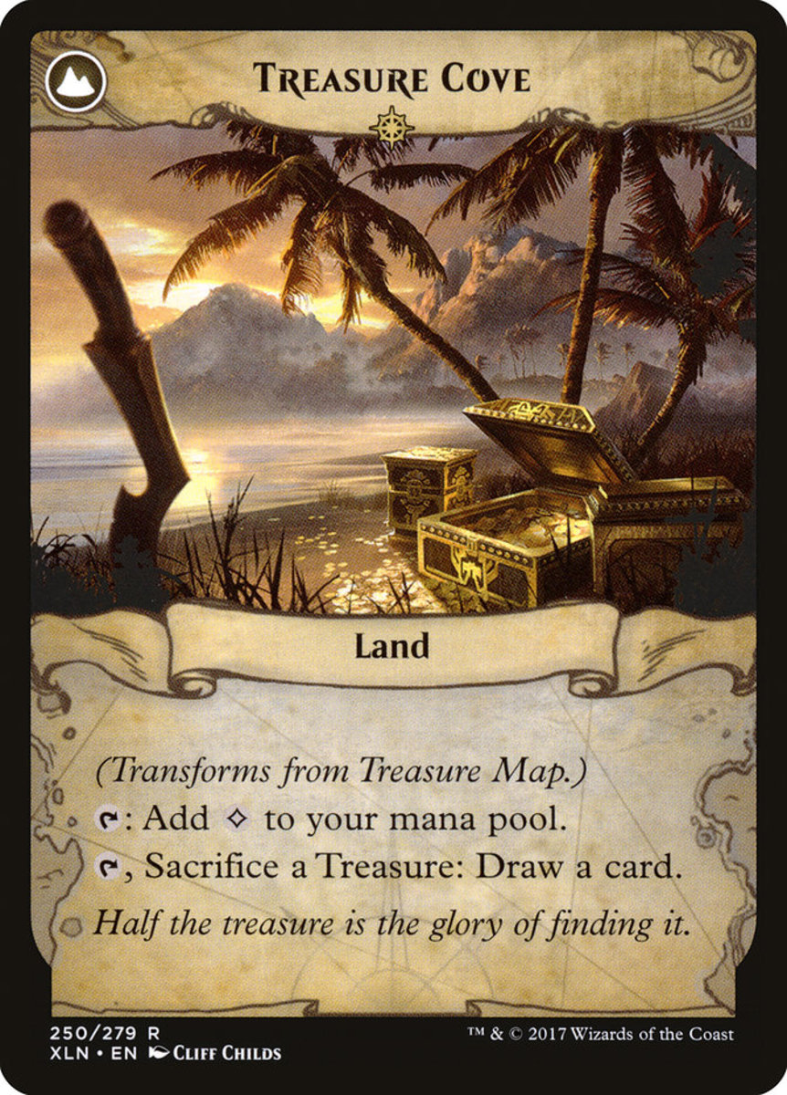 Top 10 Transformed Lands in "Magic The Gathering" HobbyLark