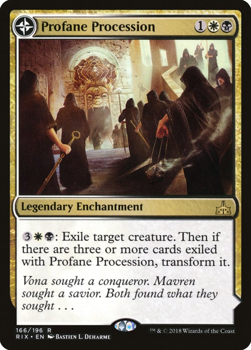 Top 10 Transformed Lands in "Magic The Gathering" HobbyLark