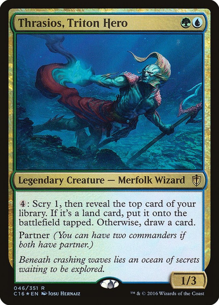 The Top Control Commanders in Competitive EDH HobbyLark