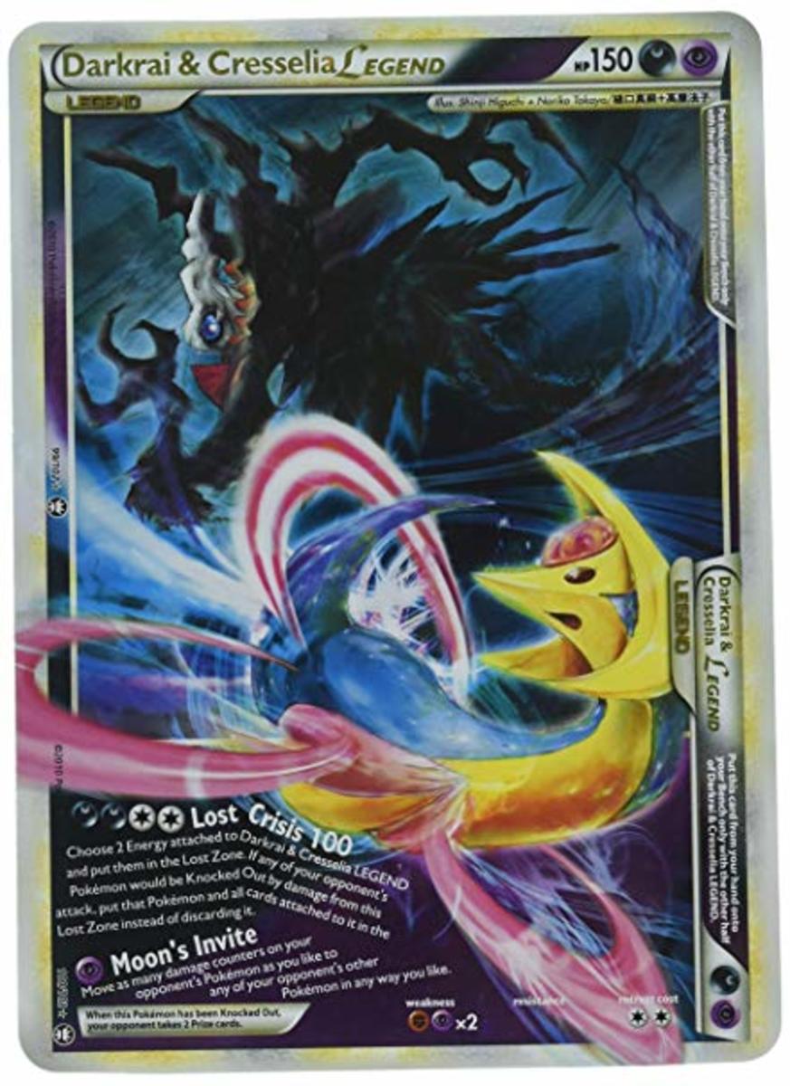 Pics Of Legendary Pokemon Cards Frameimage