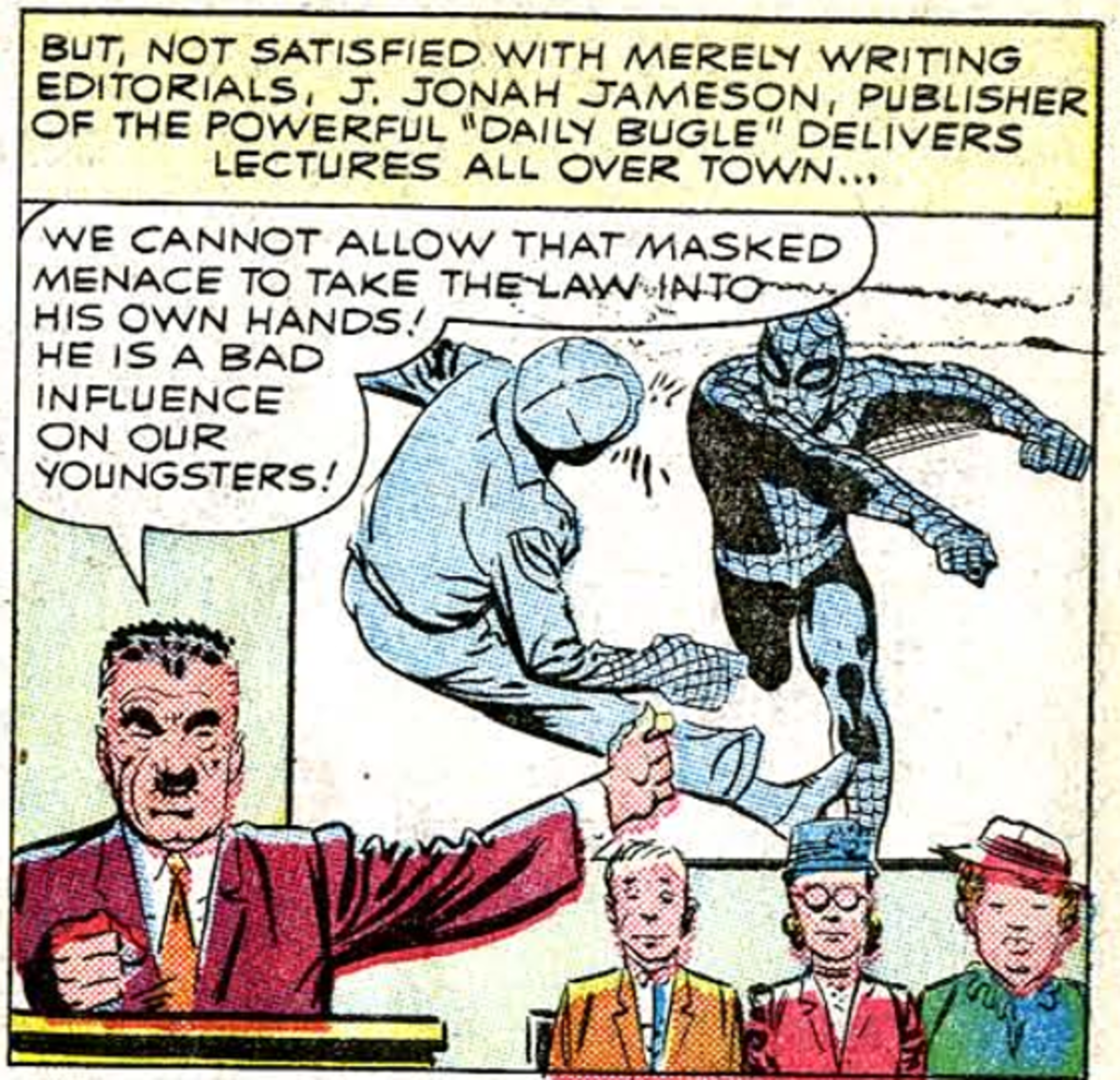 propps-morphology-and-comics-amazing-spider-man-1