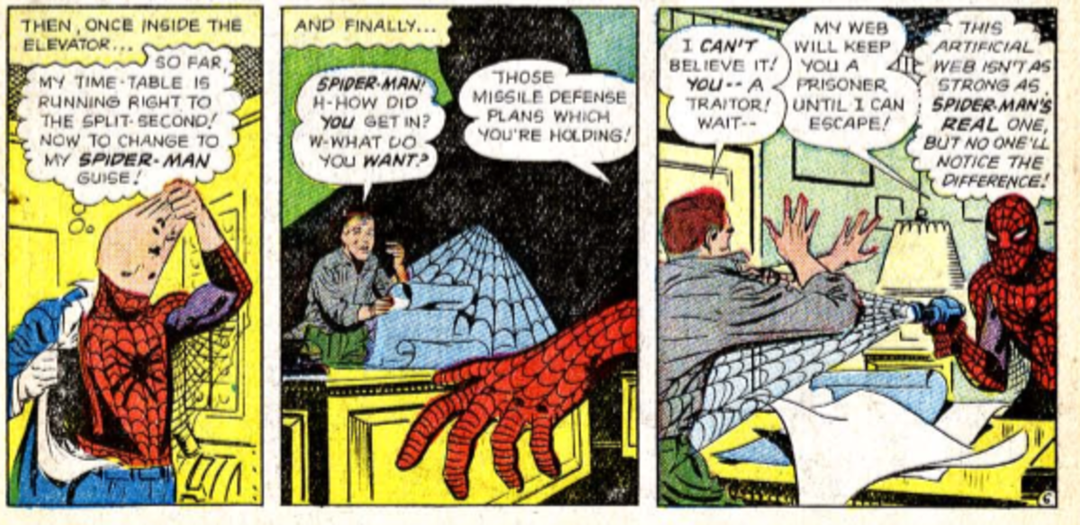 propps-morphology-and-comics-amazing-spider-man-1