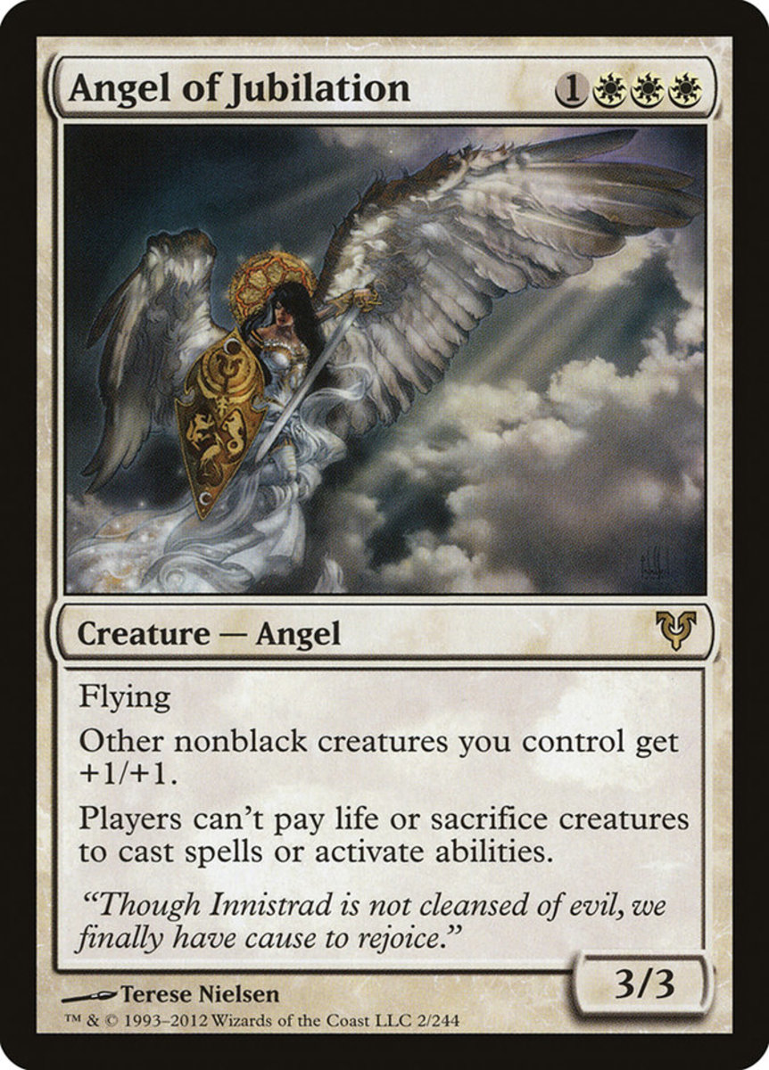 Top 20 Angel Cards in Magic: The Gathering - Card Kingdom Blog