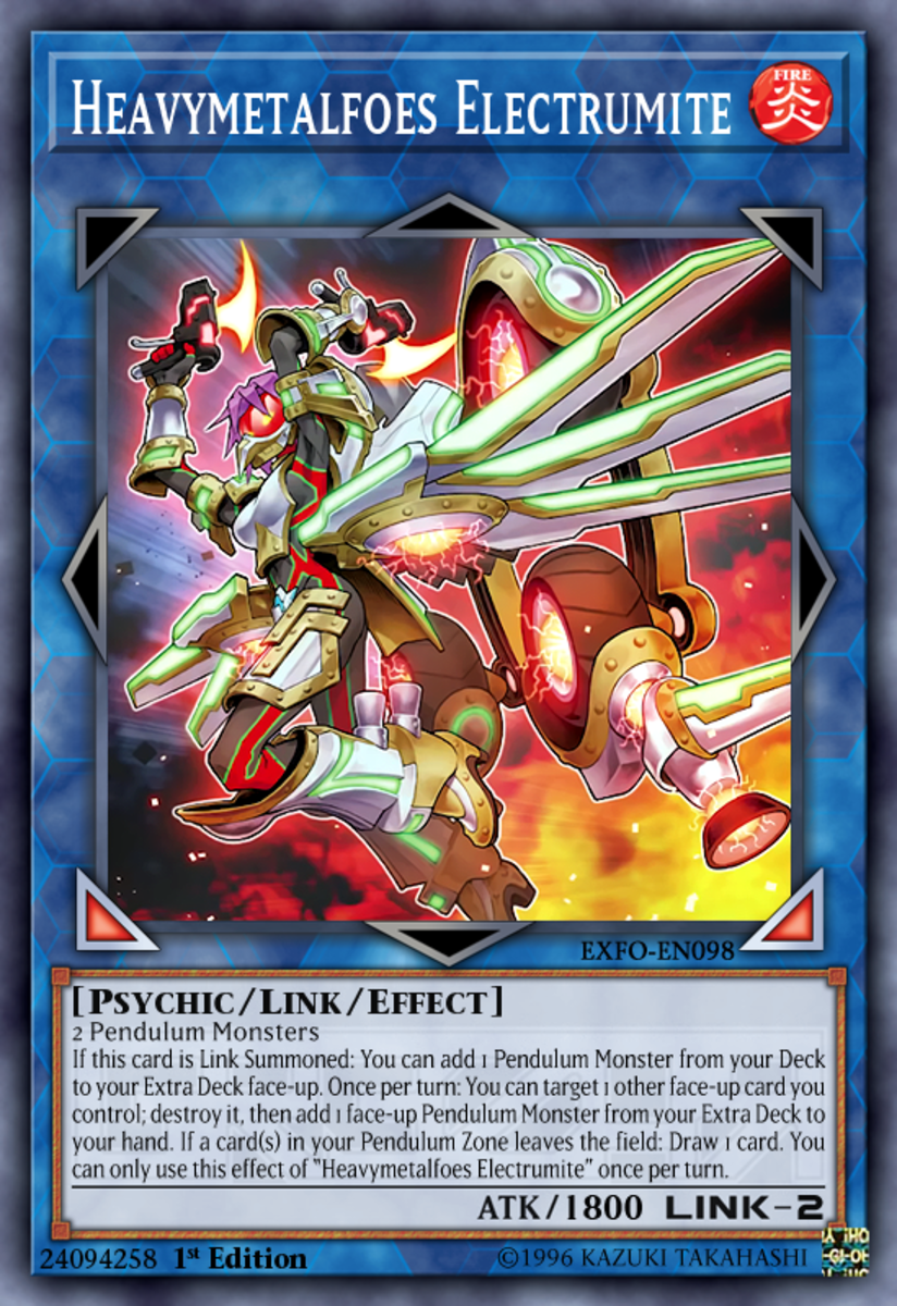 Top 10 Pendulum Supports in YuGiOh! HobbyLark