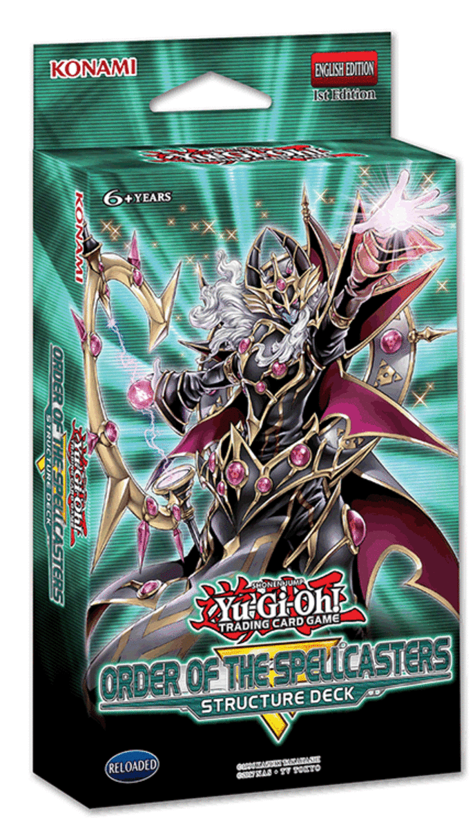 Yugioh Structure Decks 2025 Aurora Belle