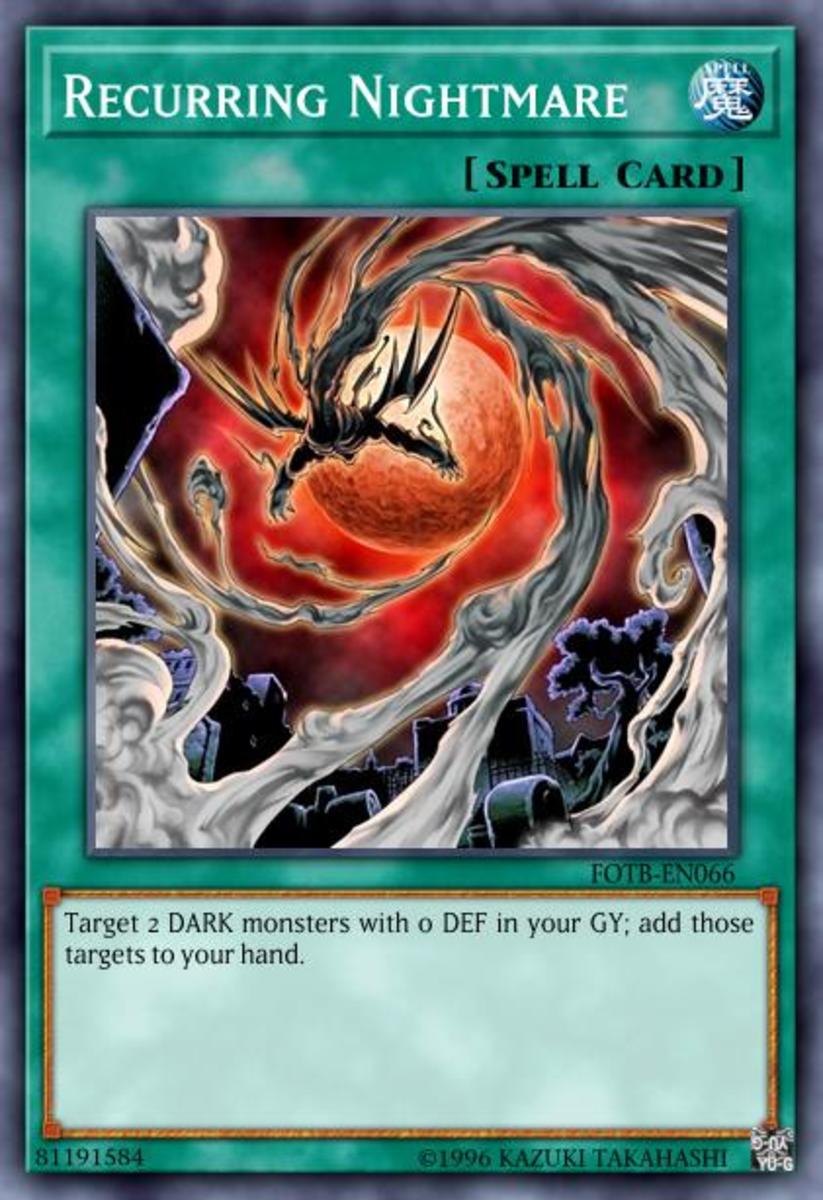 Top 30 Archetype-Specific Draw Spells in "Yu-Gi-Oh" - HubPages