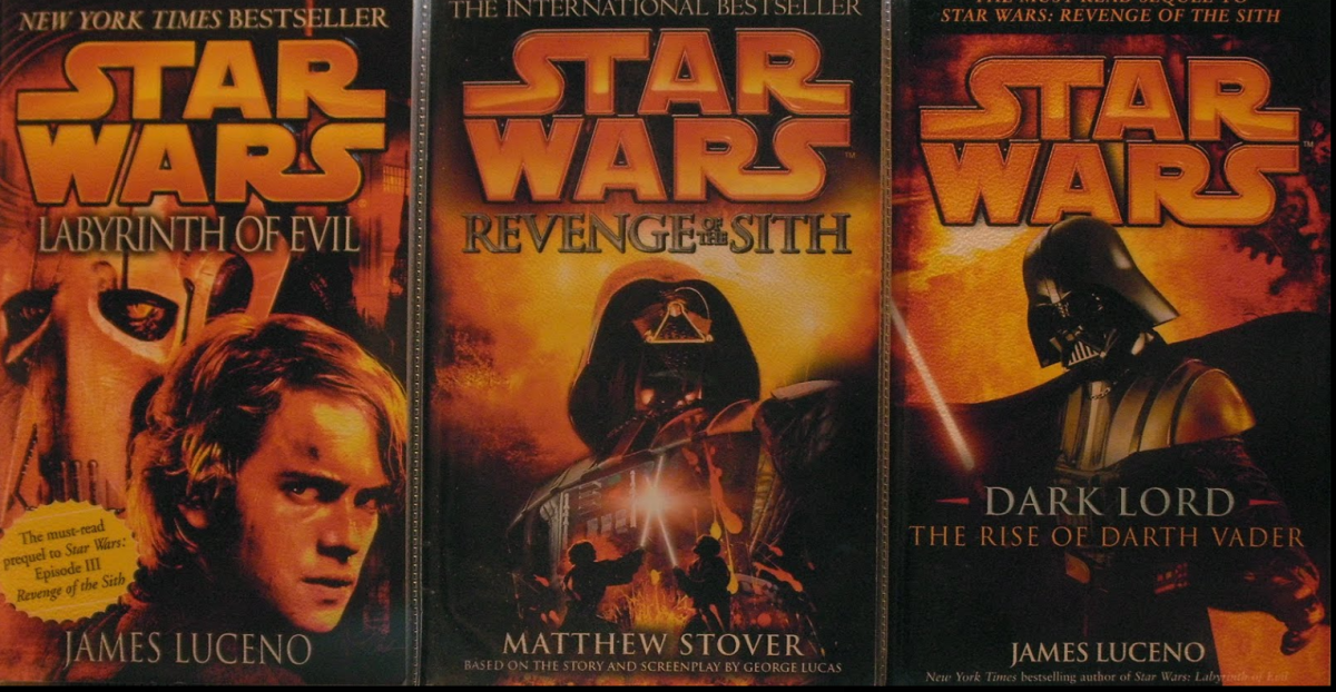 best star wars books