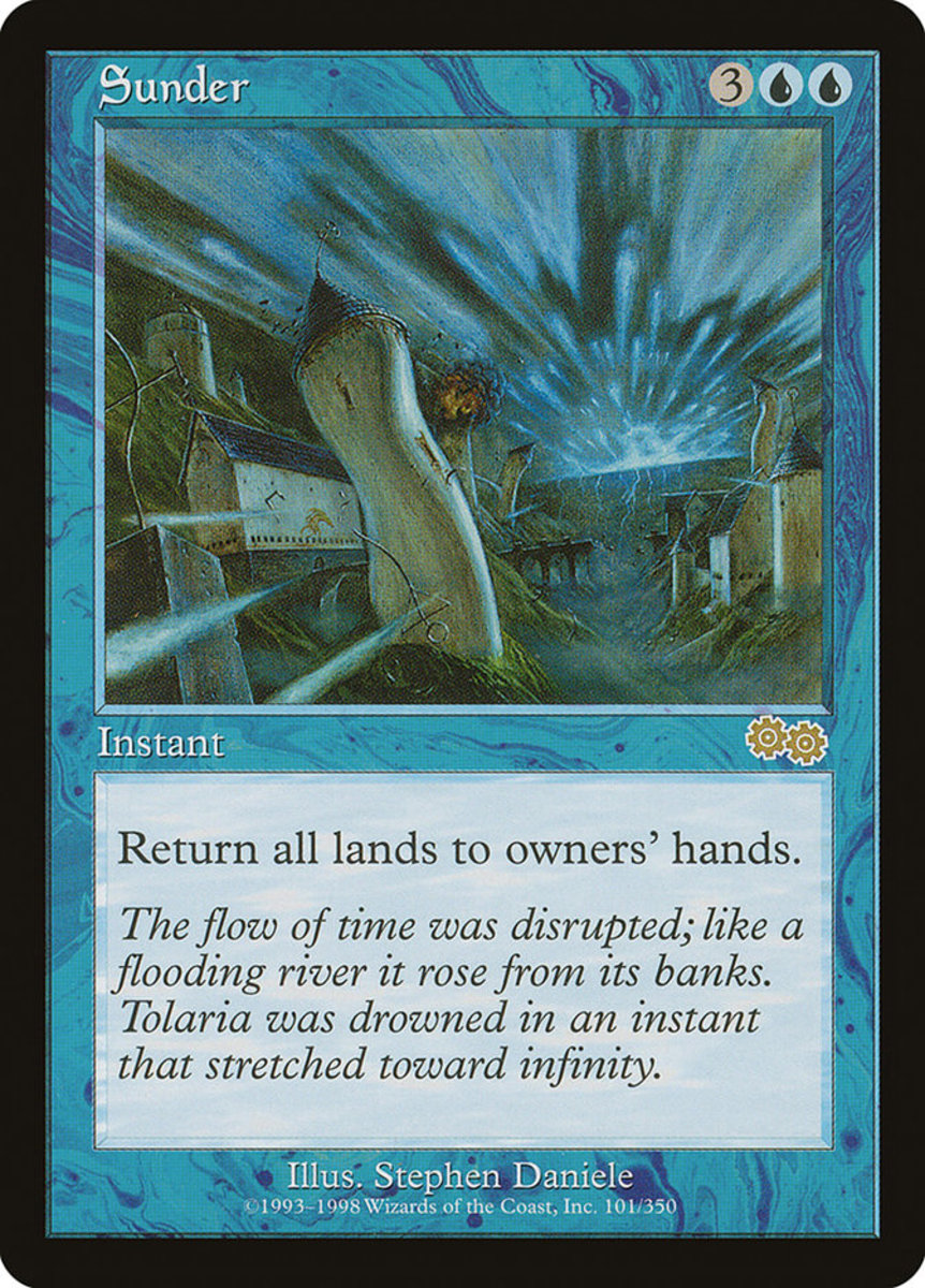 Top 30 Bounce (Return to Hand) Cards in Magic The Gathering HobbyLark