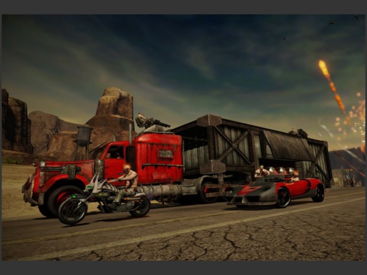 download twisted metal 4 game