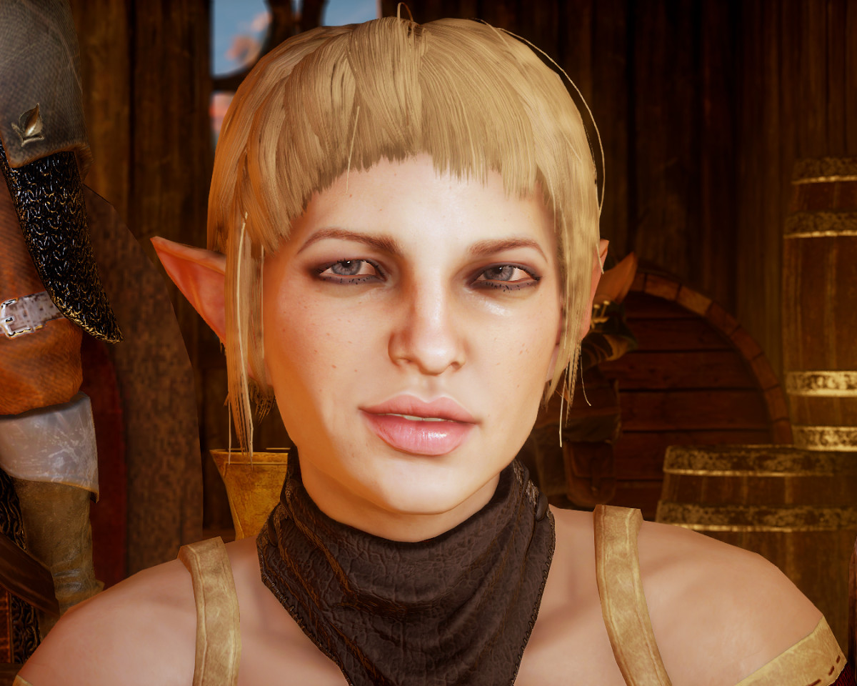 Review: The Dragon Age Series - GaydarGirls Blog