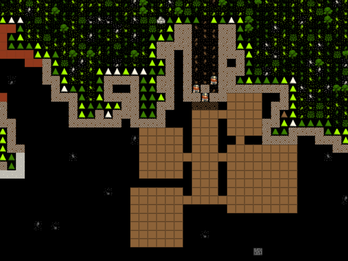 dwarf fortress guide imposisles