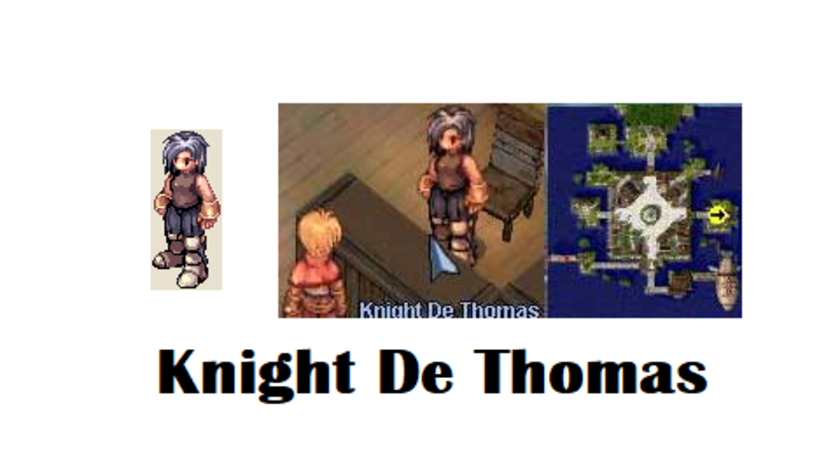 To learn the third Swordsman platinum skill, speak with Knight De Thomas.