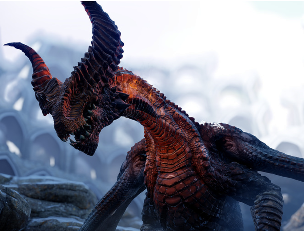 dragon age inquisition dragon tooth