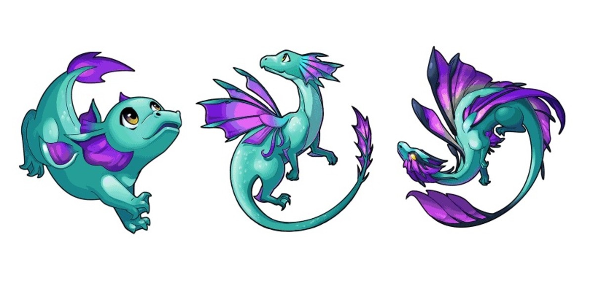 everwing dragons furlix clipsy